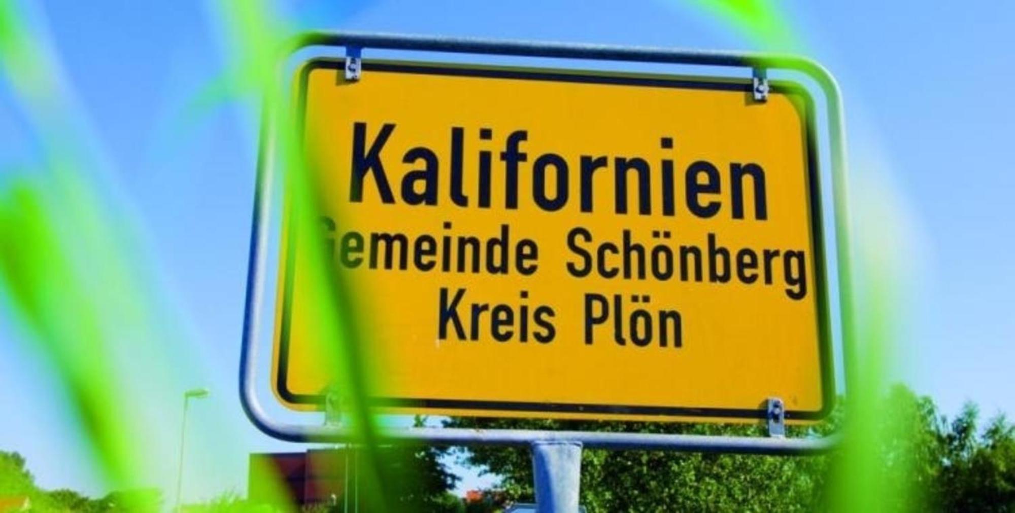 2 Raum Ferienwohnung Schönberg in Holstein Exteriör bild
