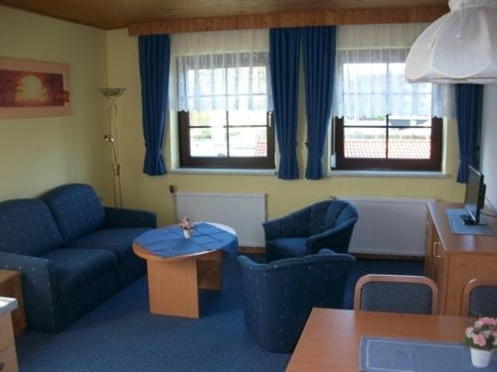 2 Raum Ferienwohnung Schönberg in Holstein Exteriör bild