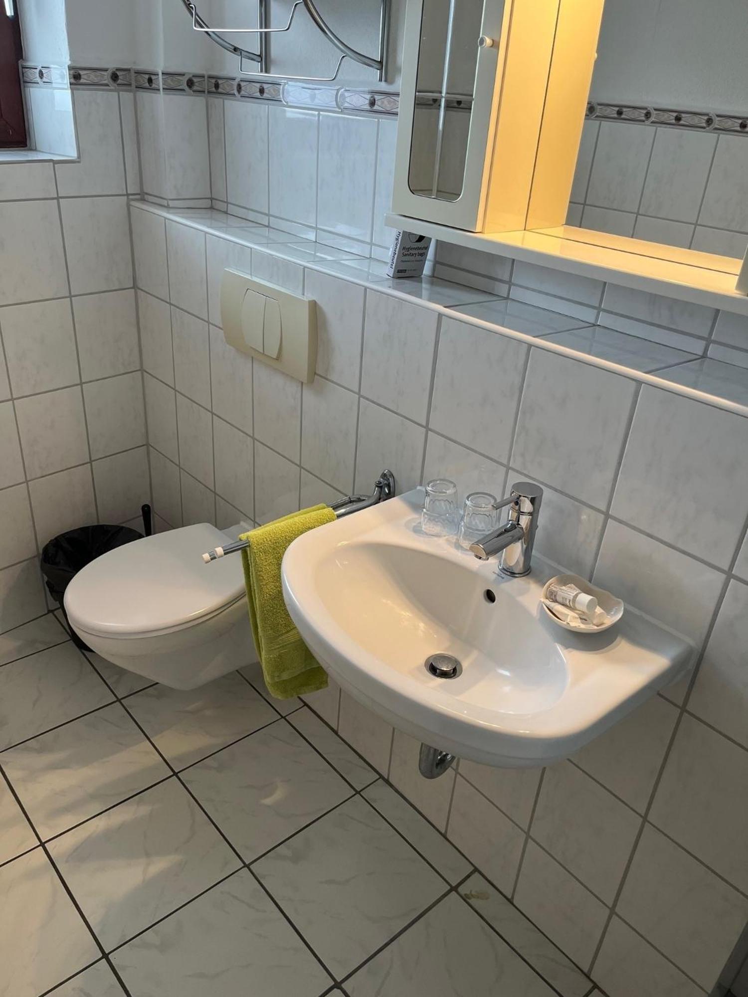 2 Raum Ferienwohnung Schönberg in Holstein Exteriör bild